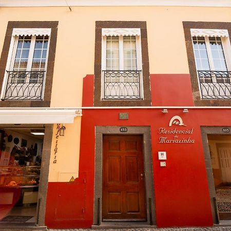 O Cantinho Da Mariazinha Funchal  Luaran gambar