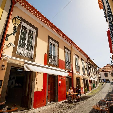 O Cantinho Da Mariazinha Funchal  Luaran gambar